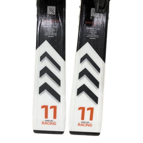 Volkl (フォルクル) RACETIGER SC カービングスキー ホワイト×ブラック ・23-24 153cm