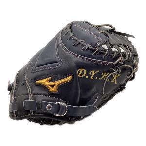 MIZUNO (ミズノ) PRO ORDER 軟式グローブ D.Y.H.K ブラック