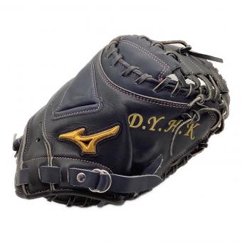 MIZUNO (ミズノ) PRO ORDER 軟式グローブ D.Y.H.K ブラック
