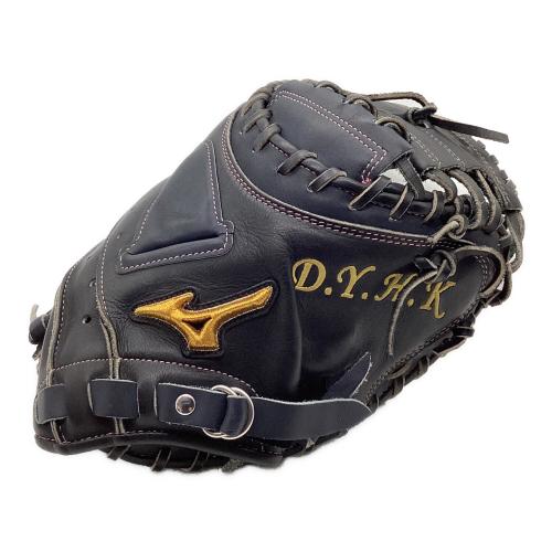 MIZUNO (ミズノ) PRO ORDER 軟式グローブ D.Y.H.K ブラック
