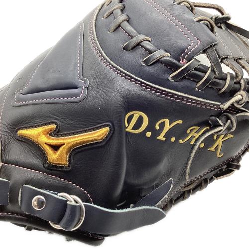 MIZUNO (ミズノ) PRO ORDER 軟式グローブ D.Y.H.K ブラック