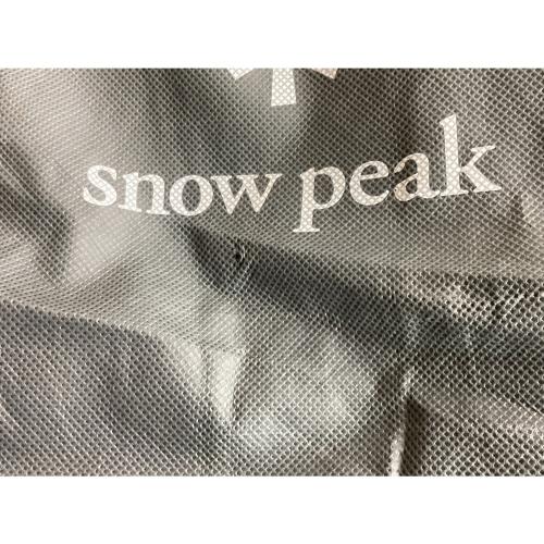 Snow peak (スノーピーク) 囲炉裏テーブル ST-050 ジカロテーブル