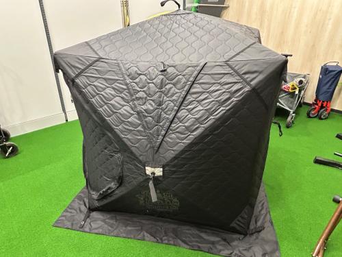 Amber (アンバー) サウナテント  Saunatent Mini　薪ストーブ　ストーブガード付