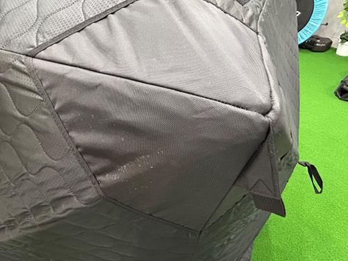 Amber (アンバー) サウナテント  Saunatent Mini　薪ストーブ　ストーブガード付