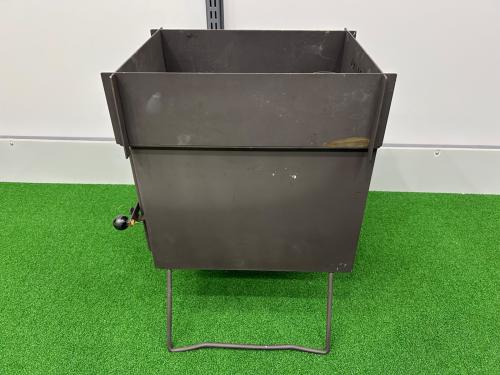 Amber (アンバー) サウナテント  Saunatent Mini　薪ストーブ　ストーブガード付