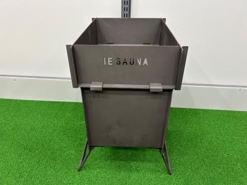 Amber (アンバー) サウナテント  Saunatent Mini　薪ストーブ　ストーブガード付