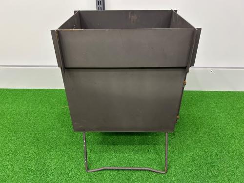 Amber (アンバー) サウナテント  Saunatent Mini　薪ストーブ　ストーブガード付