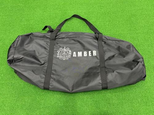 Amber (アンバー) サウナテント  Saunatent Mini　薪ストーブ　ストーブガード付