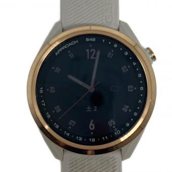 GARMIN (ガーミン) ゴルフGPSナビ Approach S42 Android/iOS対応