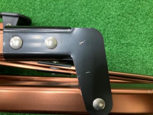 Coleman (コールマン) アウトドアテーブル 2000037434 ブラウン バタフライマルチシェルフ
