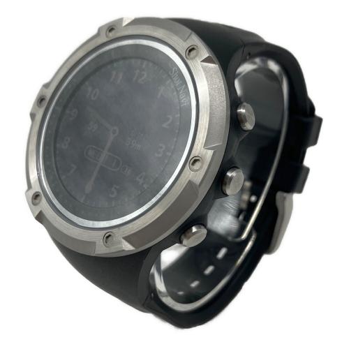 Shot Navi (ショット ナビ) ゴルフGPSナビ 充電ケーブル付 ブラック Evolve SE