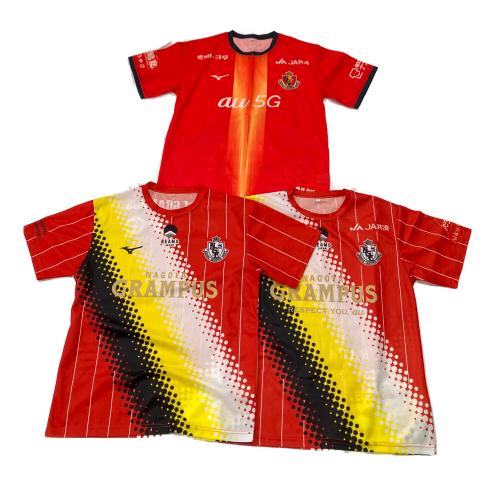 名古屋グランパス (ナゴヤグランパス) ユニフォームアソート（10枚セット） サポーターグッズ SIZE Free