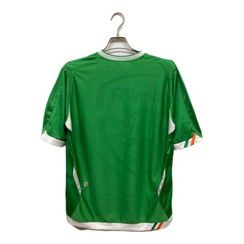 アイルランド代表 サッカーユニフォーム 2006~2008年・ホーム メンズ SIZE XL グリーン