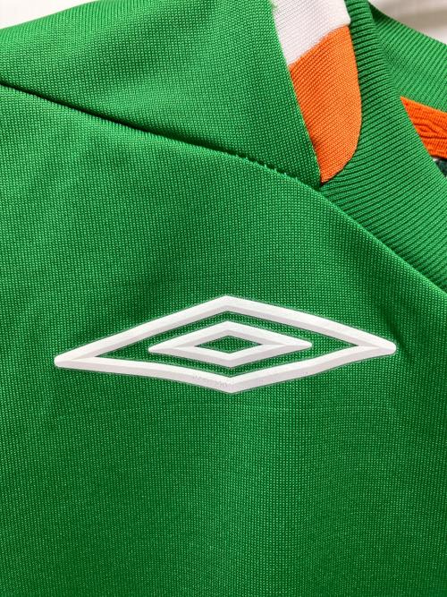 アイルランド代表 サッカーユニフォーム 2006~2008年・ホーム メンズ SIZE XL グリーン
