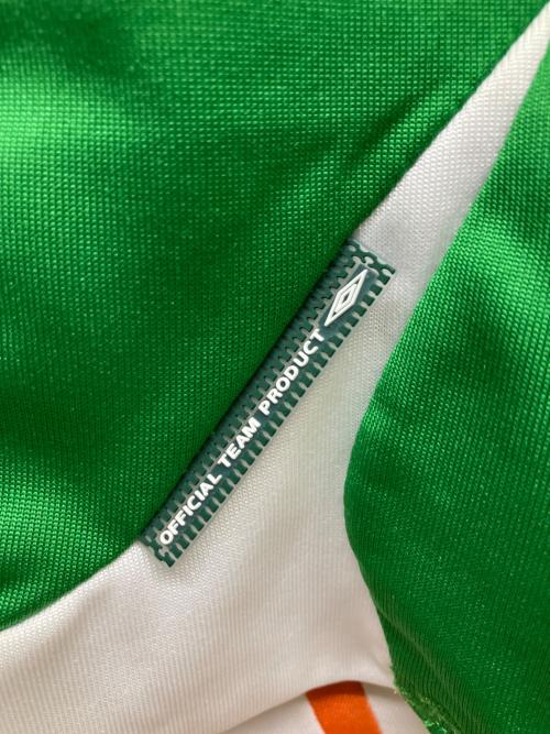 アイルランド代表 サッカーユニフォーム 2006~2008年・ホーム メンズ SIZE XL グリーン