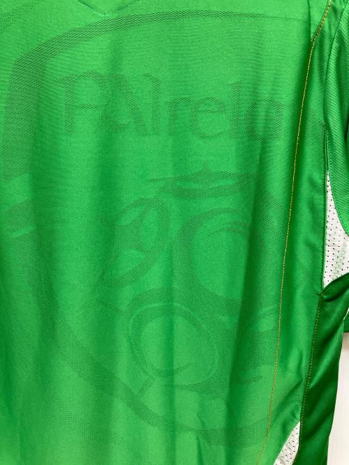 アイルランド代表 サッカーユニフォーム 2006~2008年・ホーム メンズ SIZE XL グリーン