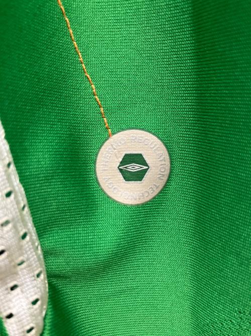 アイルランド代表 サッカーユニフォーム 2006~2008年・ホーム メンズ SIZE XL グリーン