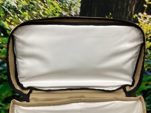 Snow peak (スノーピーク) ソフトクーラー38 クーラーボックス FP-138R 38L ベージュ