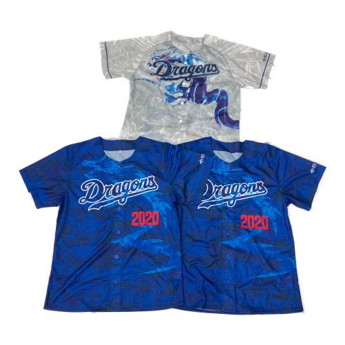 中日ドラゴンズ (チュウニチドラゴンズ) ユニフォーム10枚セット SIZE Free