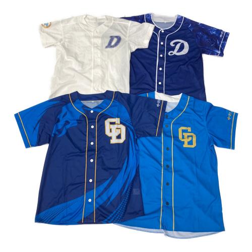 中日ドラゴンズ (チュウニチドラゴンズ) ユニフォーム10枚セット SIZE Free