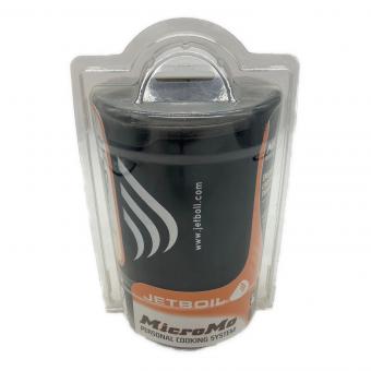 JETBOIL (ジェットボイル) シングルガスバーナー 1824380 2016年製 マイクロモ カーボン PSLPGマーク有