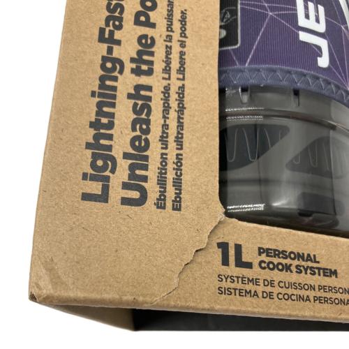 JETBOIL (ジェットボイル) シングルガスバーナー 1824393 2023年製 フラッシュ PSLPGマーク有