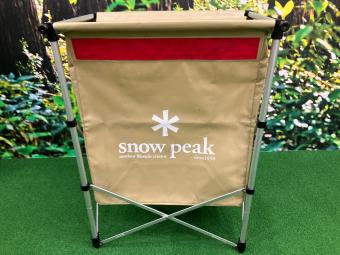 Snow peak (スノーピーク) マルチスタンド DB-011BG 廃盤品 カーキ ガビングスタンド