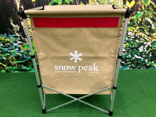 Snow peak (スノーピーク) マルチスタンド DB-011BG 廃盤品 カーキ ガビングスタンド