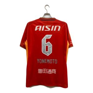 名古屋グランパス (ナゴヤグランパス) サッカーユニフォーム P2JABY2001 2024年ユニフォーム SIZE 3XL
