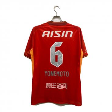 名古屋グランパス (ナゴヤグランパス) サッカーユニフォーム SIZE XL