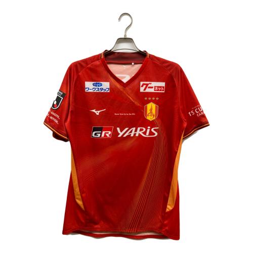 名古屋グランパス (ナゴヤグランパス) サッカーユニフォーム P2JABY2001 2024年ユニフォーム SIZE 3XL