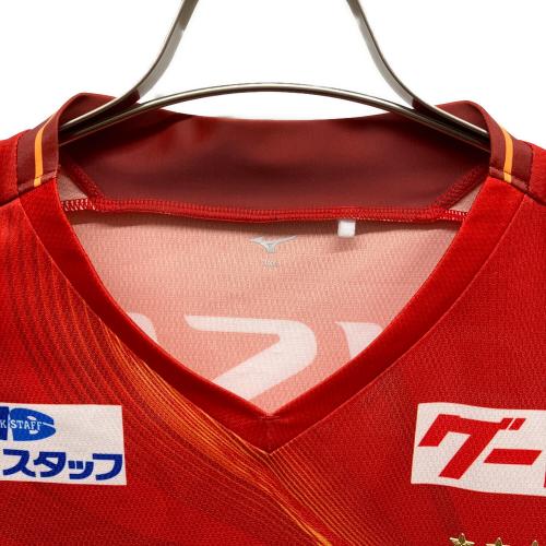 名古屋グランパス (ナゴヤグランパス) サッカーユニフォーム P2JABY2001 2024年ユニフォーム SIZE 3XL