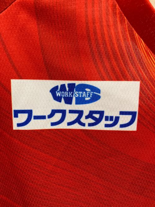 名古屋グランパス (ナゴヤグランパス) サッカーユニフォーム P2JABY2001 2024年ユニフォーム SIZE 3XL