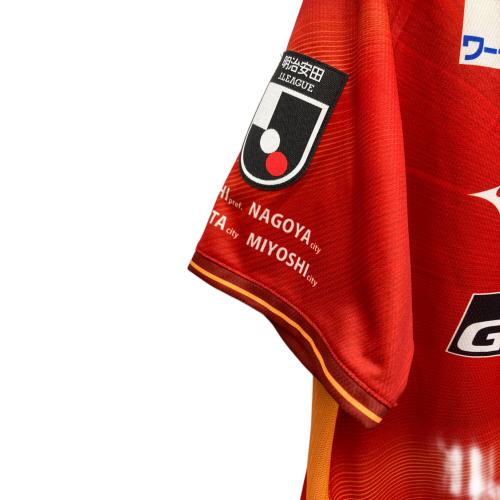 名古屋グランパス (ナゴヤグランパス) サッカーユニフォーム P2JABY2001 2024年ユニフォーム SIZE 3XL