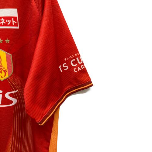 名古屋グランパス (ナゴヤグランパス) サッカーユニフォーム P2JABY2001 2024年ユニフォーム SIZE 3XL
