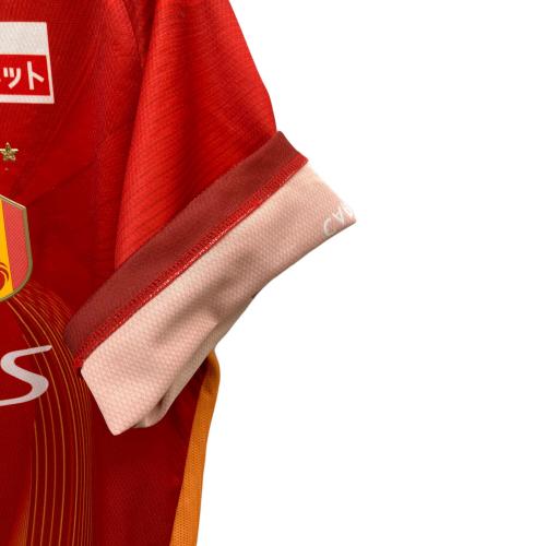 名古屋グランパス (ナゴヤグランパス) サッカーユニフォーム P2JABY2001 2024年ユニフォーム SIZE 3XL