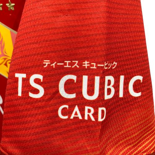 名古屋グランパス (ナゴヤグランパス) サッカーユニフォーム P2JABY2001 2024年ユニフォーム SIZE 3XL