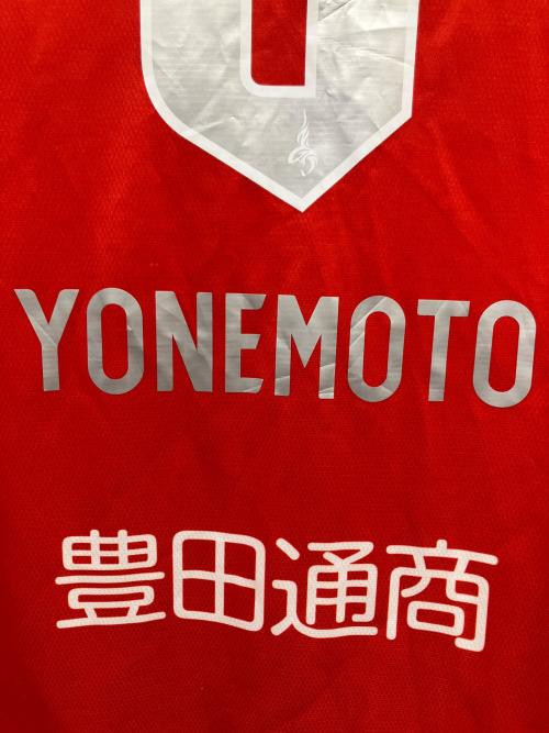 名古屋グランパス (ナゴヤグランパス) サッカーユニフォーム P2JABY2001 2024年ユニフォーム SIZE 3XL