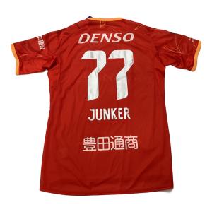 名古屋グランパス (ナゴヤグランパス) サッカーユニフォーム P2JACY2001 名古屋グランパス 2025 ホーム オーセンティック SIZE 3XL
