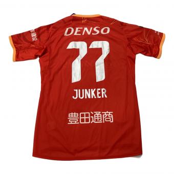 名古屋グランパス (ナゴヤグランパス) サッカーユニフォーム P2JACY2001 名古屋グランパス 2025 ホーム オーセンティック SIZE 3XL