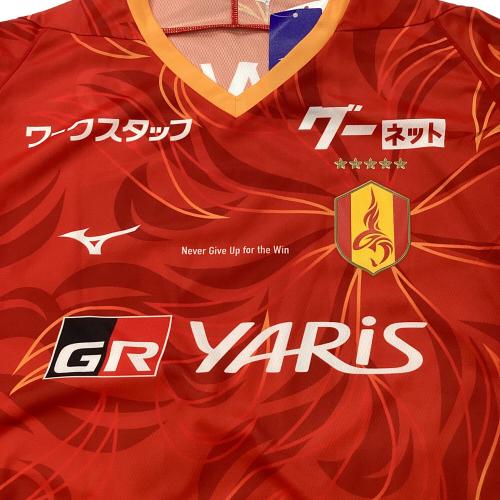 名古屋グランパス (ナゴヤグランパス) サッカーユニフォーム P2JACY2001 名古屋グランパス 2025 ホーム オーセンティック SIZE 3XL
