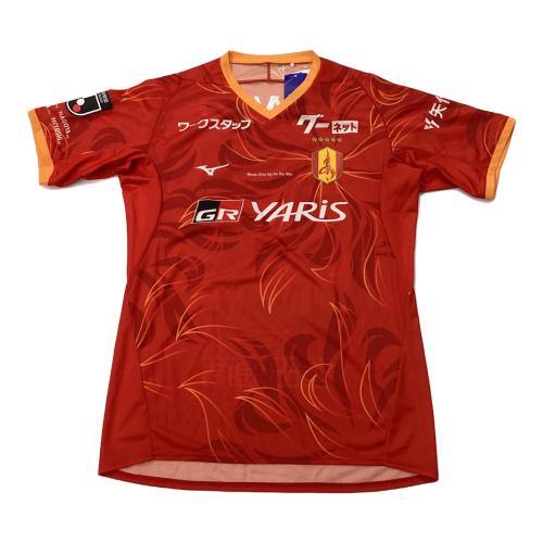 名古屋グランパス (ナゴヤグランパス) サッカーユニフォーム P2JACY2001 名古屋グランパス 2025 ホーム オーセンティック SIZE 3XL