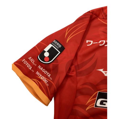 名古屋グランパス (ナゴヤグランパス) サッカーユニフォーム P2JACY2001 名古屋グランパス 2025 ホーム オーセンティック SIZE 3XL