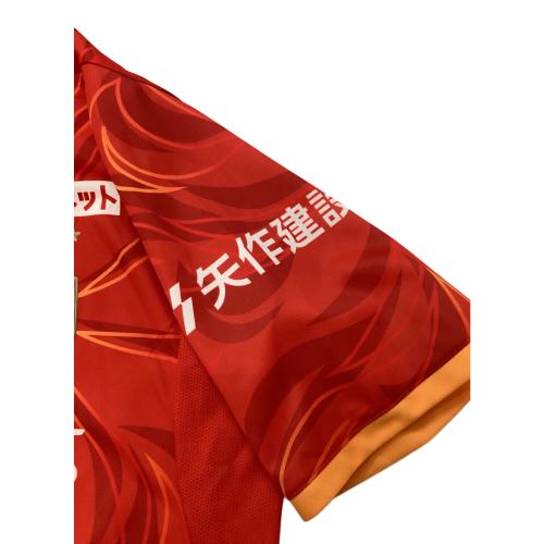 名古屋グランパス (ナゴヤグランパス) サッカーユニフォーム P2JACY2001 名古屋グランパス 2025 ホーム オーセンティック SIZE 3XL