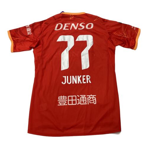 名古屋グランパス (ナゴヤグランパス) サッカーユニフォーム P2JACY2001 名古屋グランパス 2025 ホーム オーセンティック SIZE 3XL