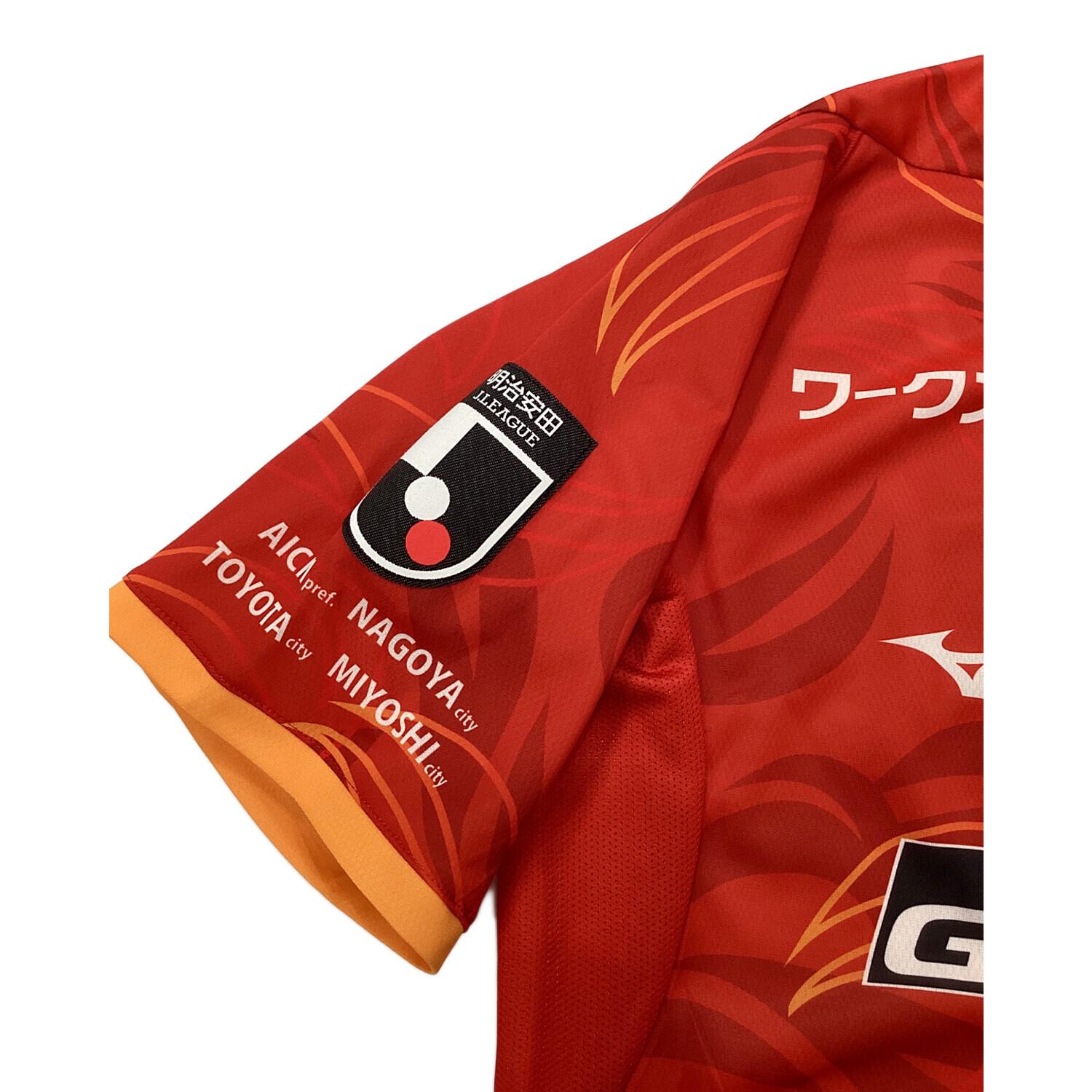 名古屋グランパス (ナゴヤグランパス) サッカーユニフォーム 【77