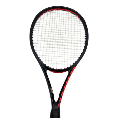 Wilson (ウィルソン) CLASH 100 硬式テニスラケット ※適正テンション :50-60LBS