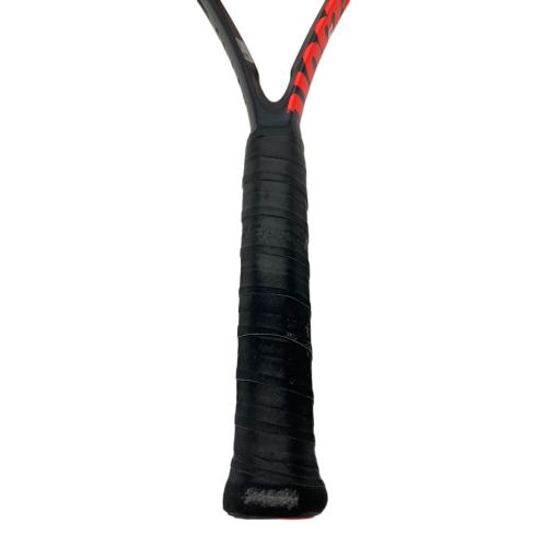 Wilson (ウィルソン) CLASH 100 硬式テニスラケット ※適正テンション :50-60LBS