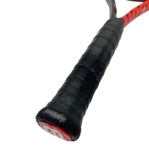 Wilson (ウィルソン) CLASH 100 硬式テニスラケット ※適正テンション :50-60LBS