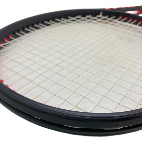 Wilson (ウィルソン) CLASH 100 硬式テニスラケット ※適正テンション :50-60LBS
